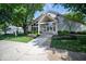 Exterior of the community clubhouse, a bright and inviting space for gatherings and activities at 931 Wickham Ct # 101, Carmel, IN 46032