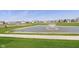 Enjoy community pond views in quiet neighborhood at 9604 Beckett St, Avon, IN 46123
