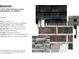 Exterior materials include Bourbon Trail brick, Queensbury stone, and Timberline Charcoal shingles at 1475 Old Hickory Ln, Westfield, IN 46074
