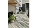 Stylish kitchen counter with granite countertops and stainless steel sink at 1661 S Talbott St, Indianapolis, IN 46225