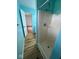 This bathroom features a stall shower with updated fixtures at 1925 W State Road 32, Lebanon, IN 46052