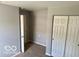 Bedroom with carpet flooring and closet at 3016 Wildcat Ln, Indianapolis, IN 46203