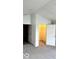 Bedroom with carpet, neutral paint and closet space at 3016 Wildcat Ln, Indianapolis, IN 46203