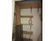 A simple pantry with many shelves at 4288 Silver Hill Dr, Greenwood, IN 46142