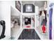 Spacious foyer with staircase, high ceilings, and open doorway to the living area at 434 Sheffield Ct, Carmel, IN 46032