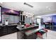 Well-appointed kitchen with stainless steel appliances and granite countertops at 434 Sheffield Ct, Carmel, IN 46032