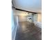 Living room featuring hardwood floors and lots of natural light at 8024 Sunfield Ct # 5-B, Indianapolis, IN 46214