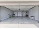A clean and spacious garage with ample storage and organization options at 1130 Deerbrook Trl, Greenwood, IN 46142