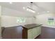 Spacious room featuring a kitchen island that adds functionality and style at 125 S Alfonte St, Ingalls, IN 46048