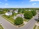 Corner lot home in a leafy neighborhood at 2 E Quail Wood Ln, Westfield, IN 46074