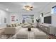 Bright and spacious living room with modern furnishings and ample natural light, a perfect space to relax at 3658 Graceland Ave, Indianapolis, IN 46208