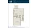 First floor floor plan of a four-bedroom, 2.5-bathroom home at 3899 Sterling Dr, Whitestown, IN 46075