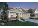Charming single-Gathering home with a two-car garage, manicured lawn, and appealing curb appeal at 5151 Nettleton Way, Avon, IN 46123