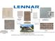 Selection of luxurious finishes like quartz countertops, stylish cabinets and flooring options at 5151 Nettleton Way, Avon, IN 46123
