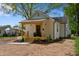 Charming renovated home with a cozy porch, new landscaping, and inviting curb appeal at 650 Overstreet St, Franklin, IN 46131