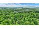 Areal view of cozy home nestled among lush greenery at 7335 Bethany Park, Martinsville, IN 46151