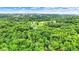 Scenic aerial view of a home surrounded by a verdant, lush landscape at 7335 Bethany Park, Martinsville, IN 46151