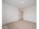 Bright and spacious bedroom with a closet at 7517 Big Bend Blvd, Camby, IN 46113