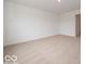 Neutral carpet and walls allow you to create the bedroom of your dreams at 7517 Big Bend Blvd, Camby, IN 46113