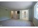 Spacious primary bedroom with ensuite bathroom and ample natural light at 858 Cedar Wood, Carmel, IN 46032