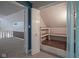 Bonus room featuring an opening to another space with built in storage at 858 Cedar Wood, Carmel, IN 46032