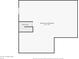 Floorplan diagram of basement at 951 Parker Ln, Westfield, IN 46074