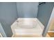 Elegant bathtub, perfect for relaxing after a long day at 3221 Holt St, Whiteland, IN 46184