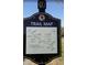 Big Four Trail map with an easy-to-read legend and descriptions of surface types and access points at 5725 W 200 N, Lebanon, IN 46052