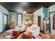 Inviting living room features plush seating, vintage decor, and charming architectural details at 584 S 10Th St, Noblesville, IN 46060