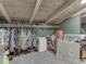 A walk in closet with organizers and space for storage at 6091 Mt Moriah Rd, Nineveh, IN 46164