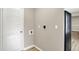 Laundry area featuring a utility closet and connections at 7625 E 35Th St, Indianapolis, IN 46226