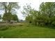 Community park featuring swingset, bridge and creek at 808 Heartland Ln, Brownsburg, IN 46112