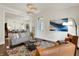 Bright and airy living room with stylish seating, modern decor, and a spacious layout at 847 N Park Ave, Indianapolis, IN 46202