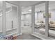 Open-concept basement with seating area, wet bar, and playroom view, offering versatile and functional living space at 914 N College Ave, Indianapolis, IN 46202