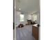 Well-lit home office featuring neutral carpet and views to the outside at 951 N Maiellen Dr, Greenfield, IN 46140