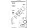 The plot plan displays the layout of the lot and surrounding areas of the property at 2008 Black Oak Dr, Shelbyville, IN 46176