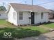 Charming single-story home with a well-maintained lawn and neutral-colored exterior, perfect for comfortable living at 201 W Essex St, Lebanon, IN 46052