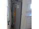 Utility room featuring a water heater at 201 W Essex St, Lebanon, IN 46052