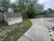 Backyard featuring a shed, pool, and fencing at 3055 Pawnee Dr, Indianapolis, IN 46235