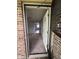 Front door entrance with view of interior and kitchen area at 3055 Pawnee Dr, Indianapolis, IN 46235