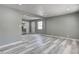 Spacious living room with gray walls and modern flooring at 3072 Falcon Dr, Indianapolis, IN 46222