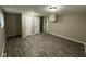 Spacious basement with laminate floors at 3628 Breen Dr, Indianapolis, IN 46235