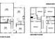 Spacious home featuring an open floor plan with a large living area and modern kitchen at 6192 Cascades Dr, Whitestown, IN 46075