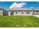 Expansive backyard offers lush green grass perfect for entertaining or relaxing outdoors at 963 Booneway Ln, Bargersville, IN 46106