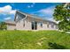 Beautiful backyard with well maintained lawn, ready for outdoor activities and relaxation at 963 Booneway Ln, Bargersville, IN 46106