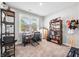 Bright room with work space by window at 963 Booneway Ln, Bargersville, IN 46106