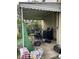 A view of the back porch area at 1164 Groff Ave, Indianapolis, IN 46222