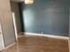 Bedroom with neutral walls and a window for natural light at 1164 Groff Ave, Indianapolis, IN 46222