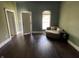 Inviting living room with hardwood floors and natural light at 1164 Groff Ave, Indianapolis, IN 46222