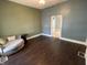 Inviting living room with hardwood floors and natural light at 1164 Groff Ave, Indianapolis, IN 46222